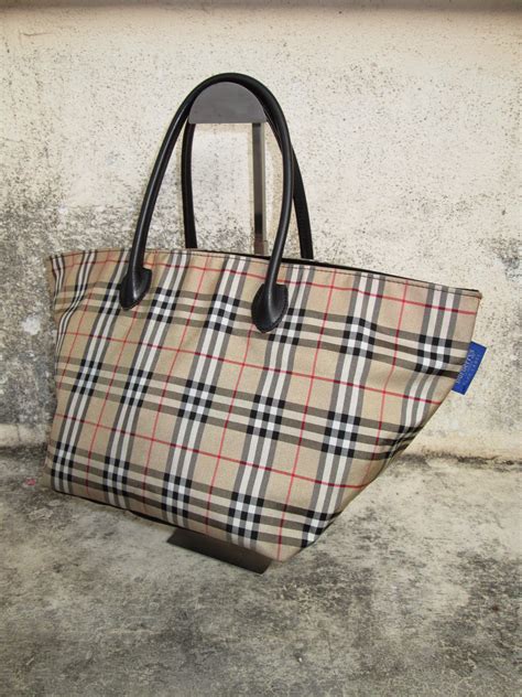 burberry blue label made in japan|is burberry blue label authentic.